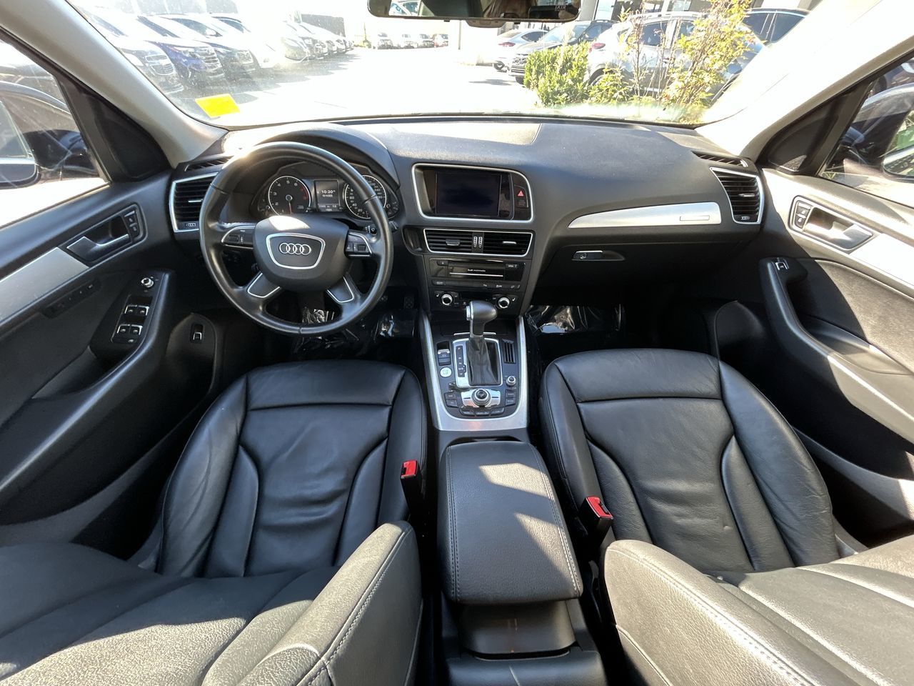 Audi Q5  2016 à Vancouver, Colombie-Britannique