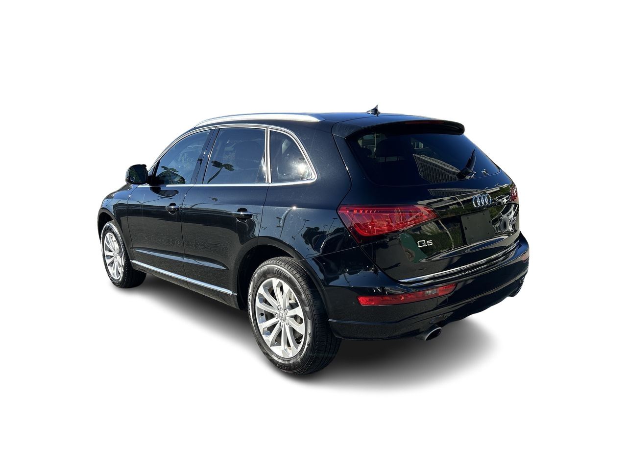 Audi Q5  2016 à Vancouver, Colombie-Britannique