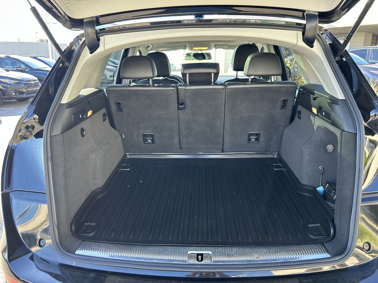 Audi Q5  2016 à Vancouver, Colombie-Britannique