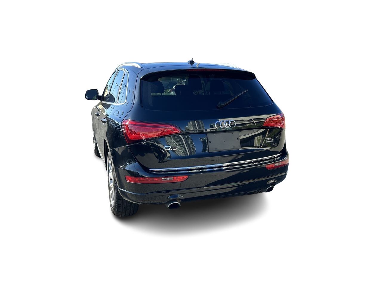 Audi Q5  2016 à Vancouver, Colombie-Britannique