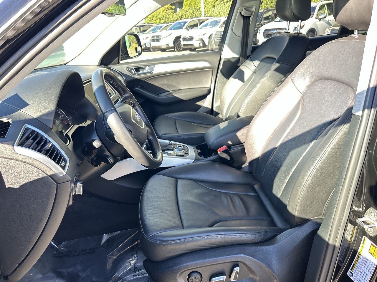 Audi Q5  2016 à Vancouver, Colombie-Britannique