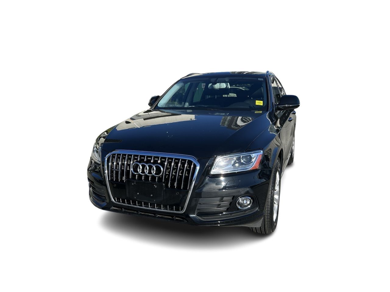 Audi Q5  2016 à Vancouver, Colombie-Britannique