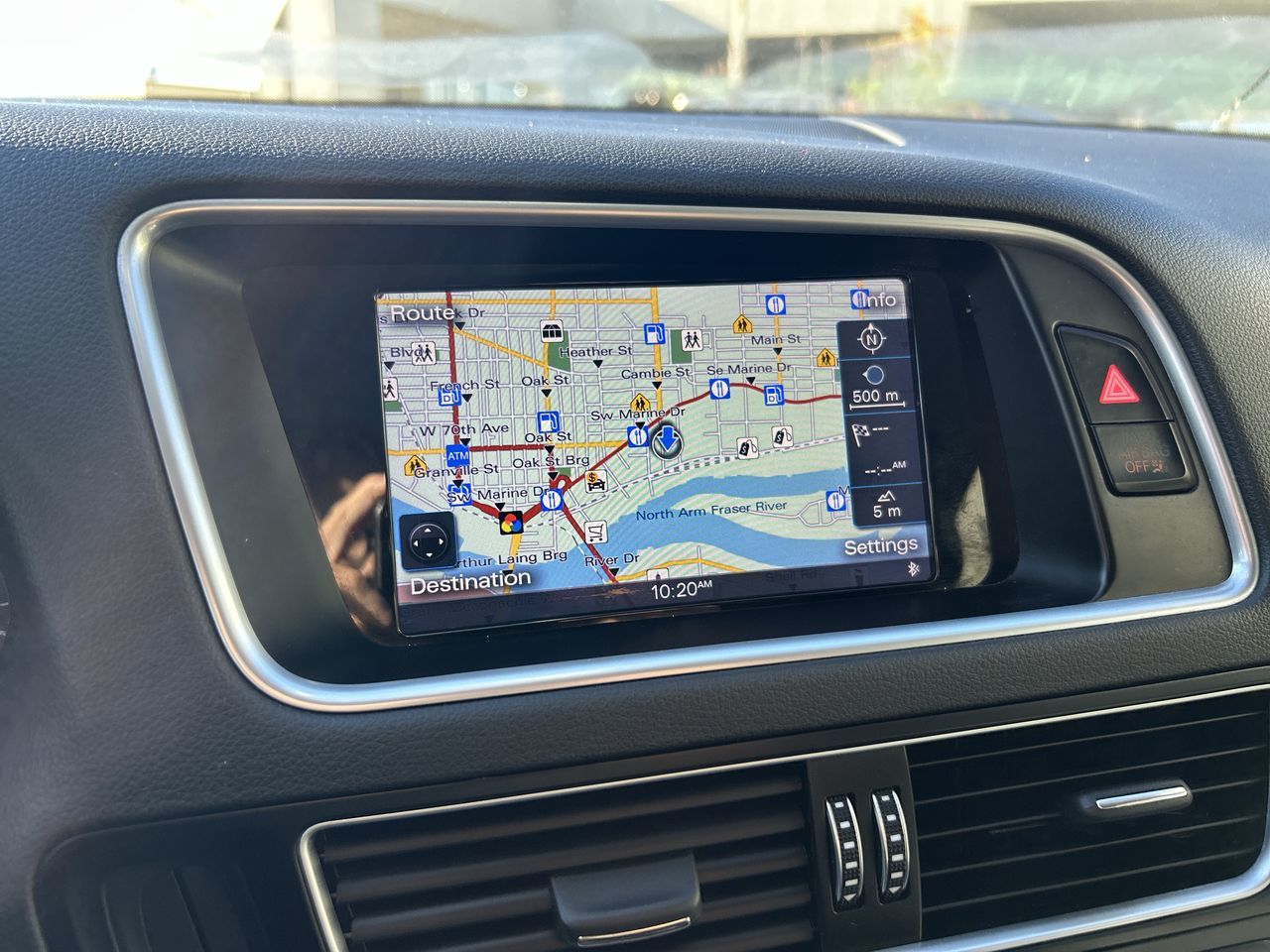 Audi Q5  2016 à Vancouver, Colombie-Britannique