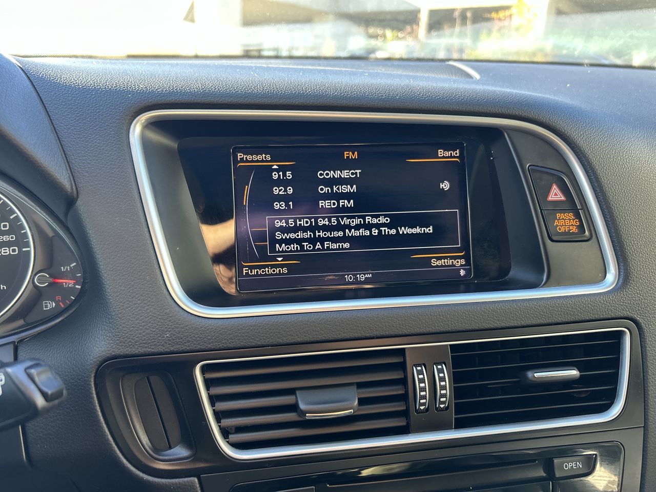 2016 Audi Q5