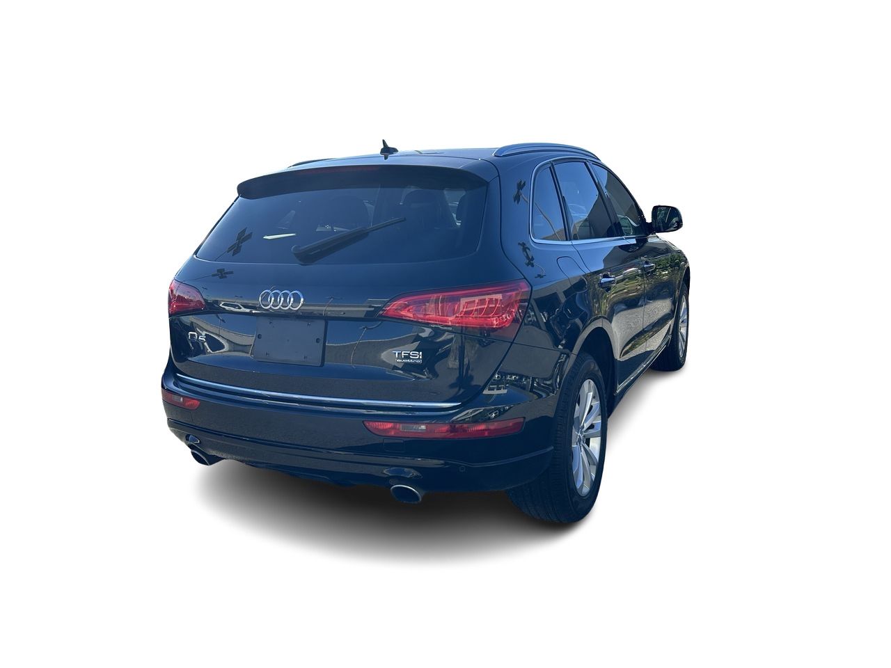 Audi Q5  2016 à Vancouver, Colombie-Britannique