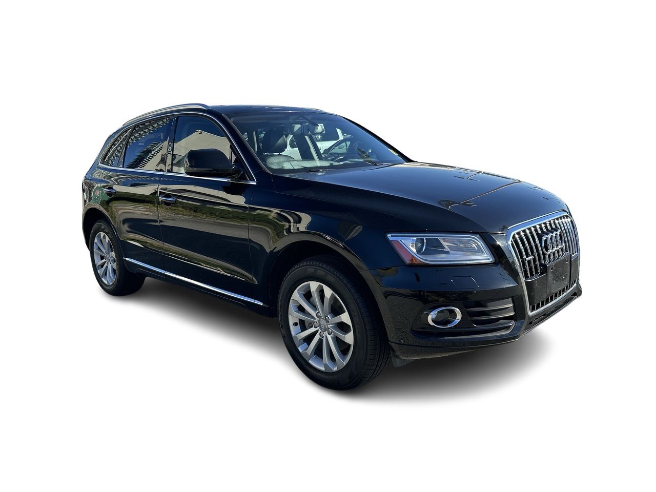 Audi Q5  2016 à Vancouver, Colombie-Britannique