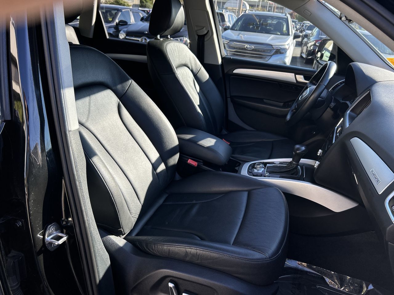 Audi Q5  2016 à Vancouver, Colombie-Britannique