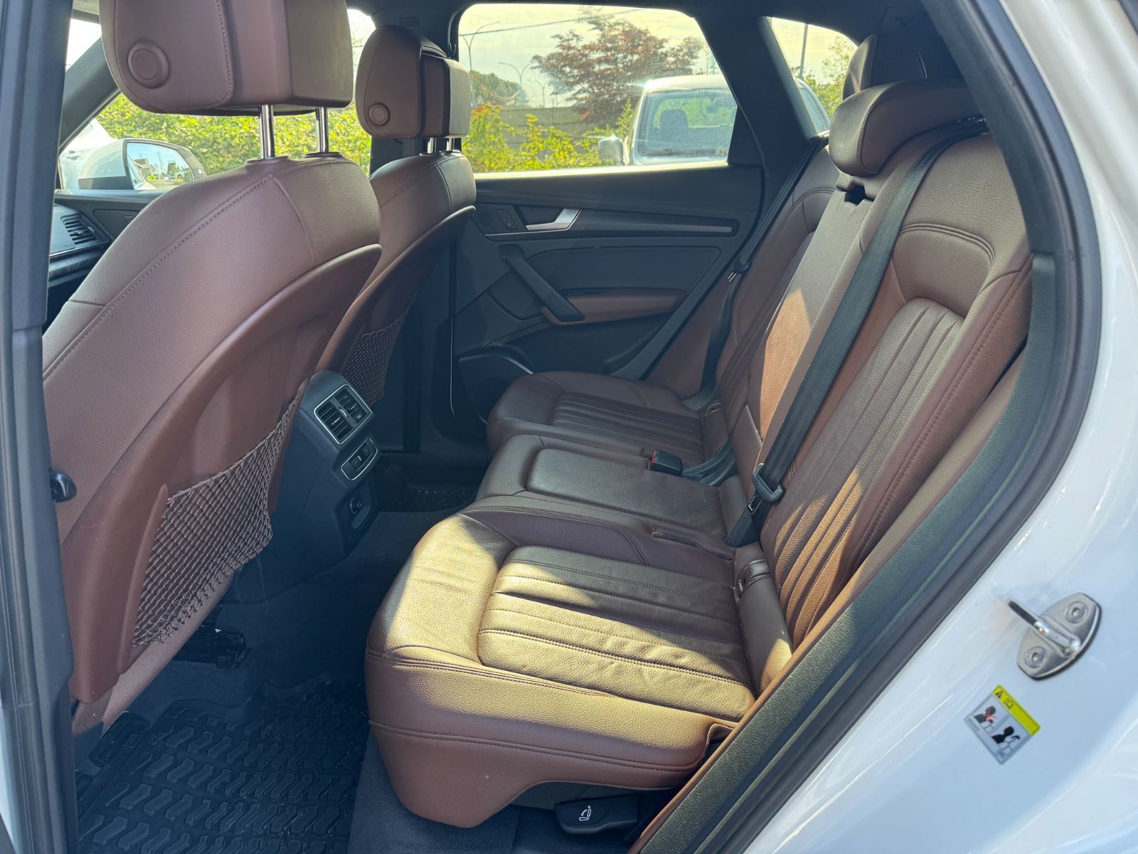 Audi Q5  2018 à Vancouver, Colombie-Britannique
