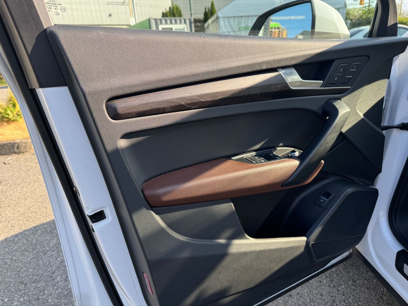 Audi Q5  2018 à Vancouver, Colombie-Britannique