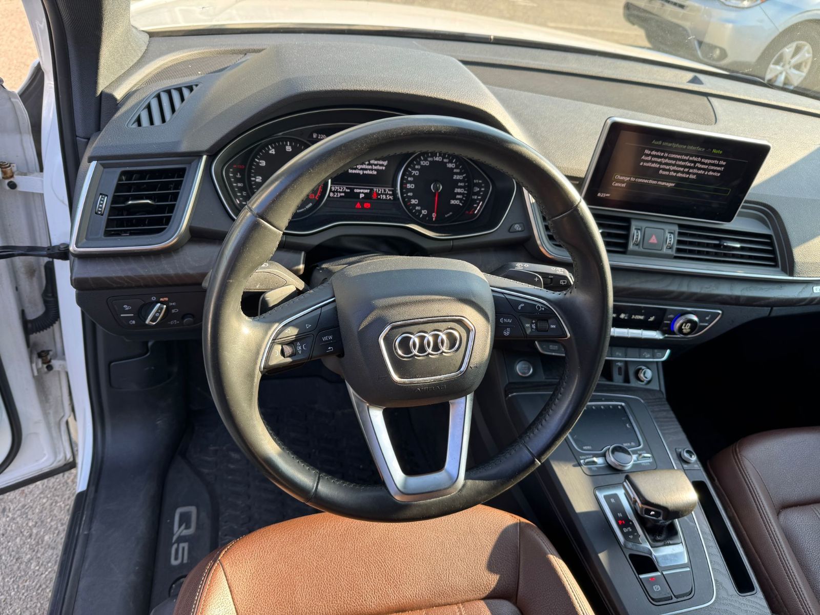 Audi Q5  2018 à Vancouver, Colombie-Britannique