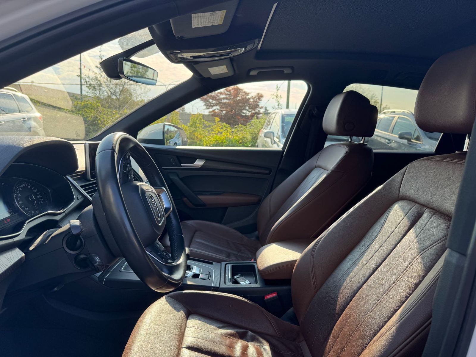 Audi Q5  2018 à Vancouver, Colombie-Britannique