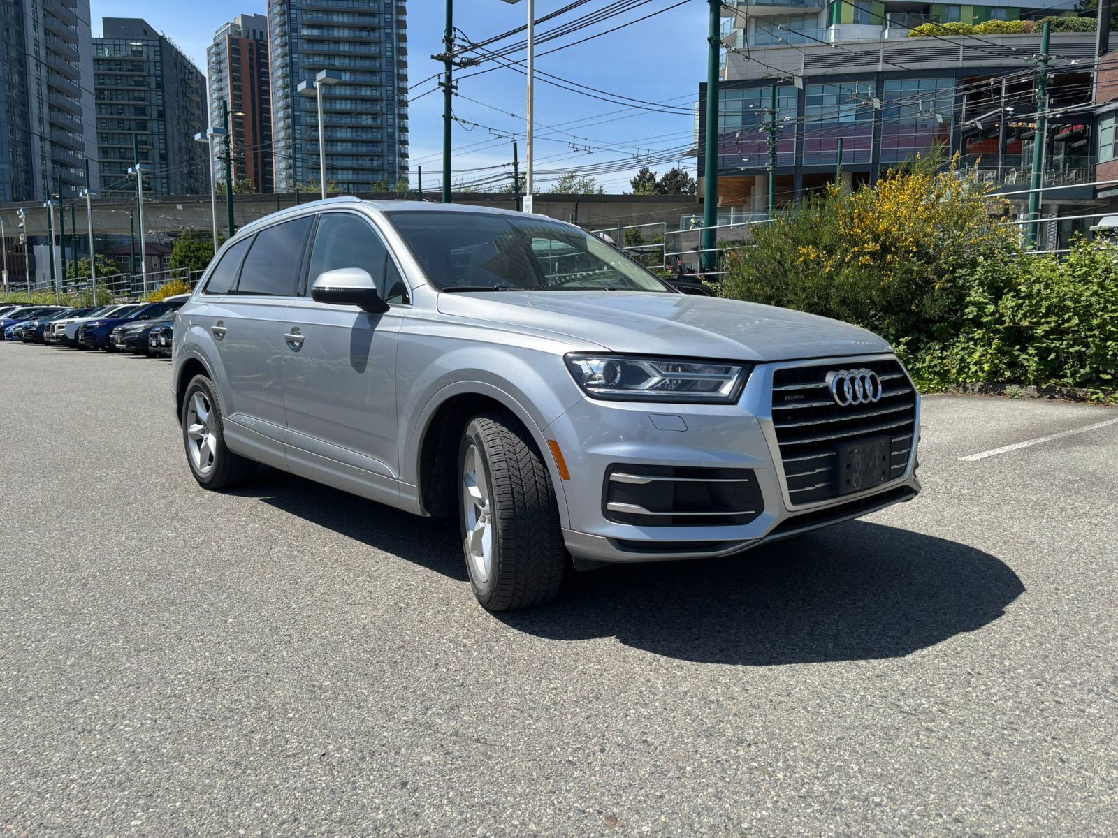 2017 Audi Q7