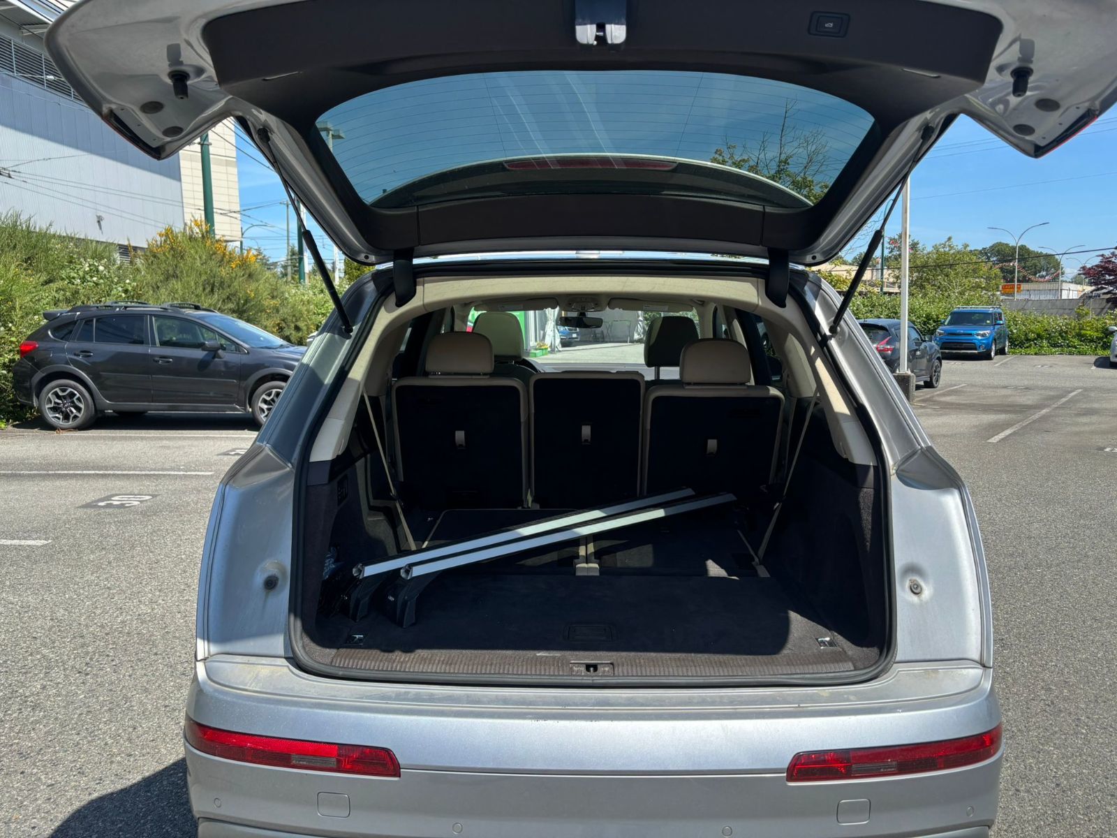 2017 Audi Q7