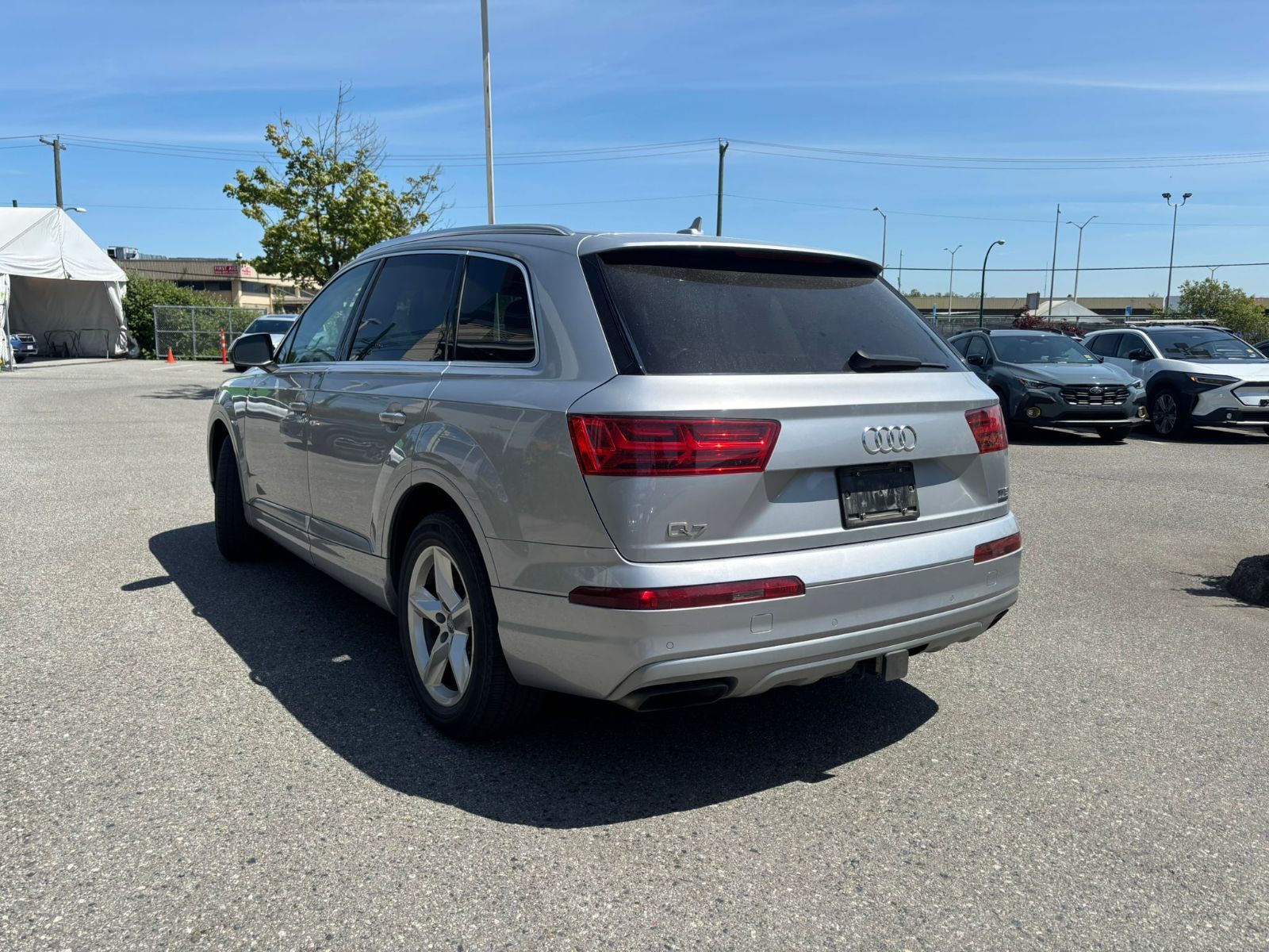 2017 Audi Q7
