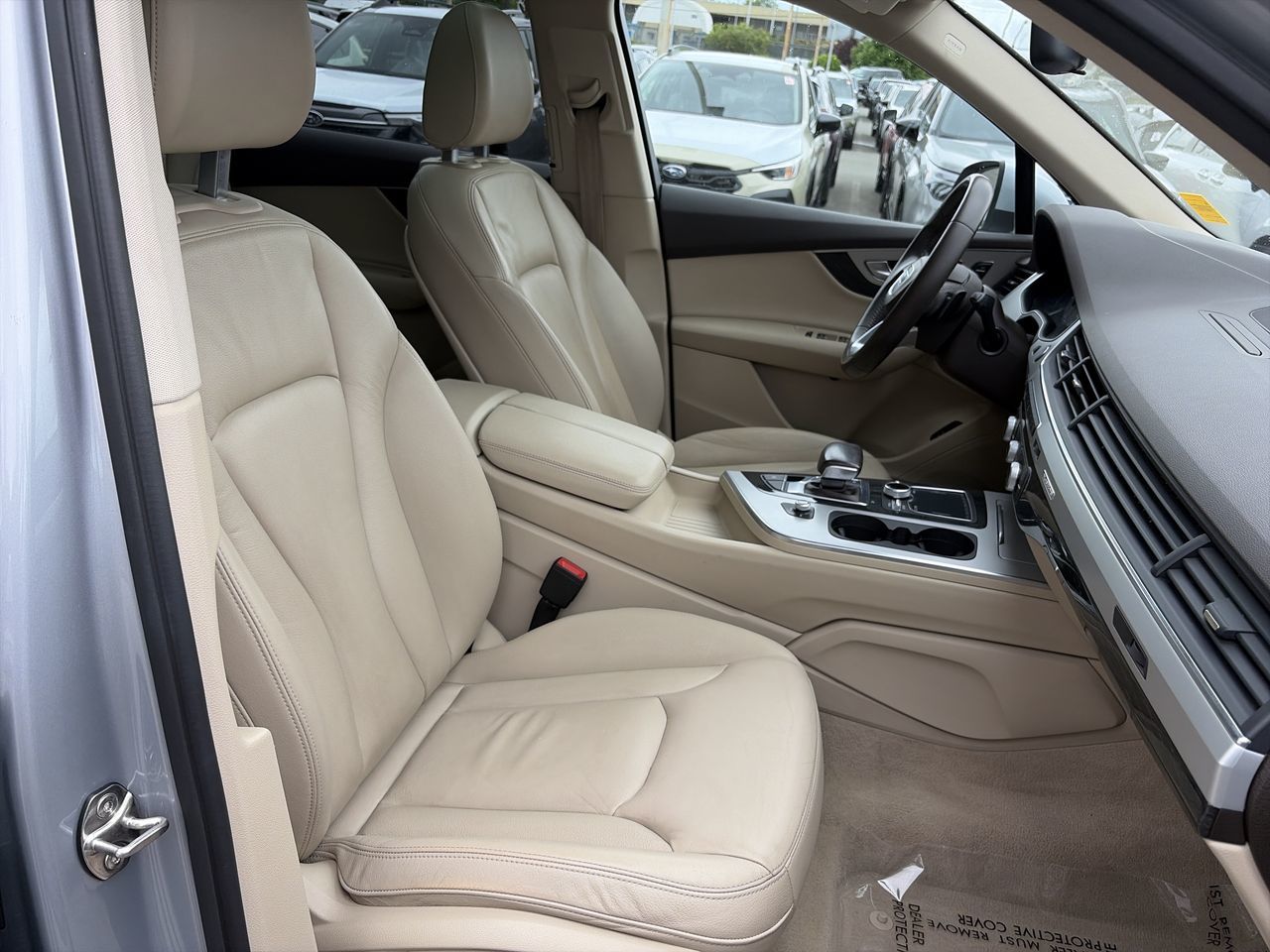 2017 Audi Q7