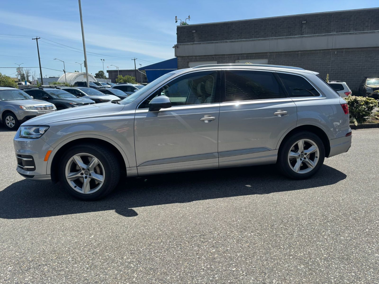 2017 Audi Q7