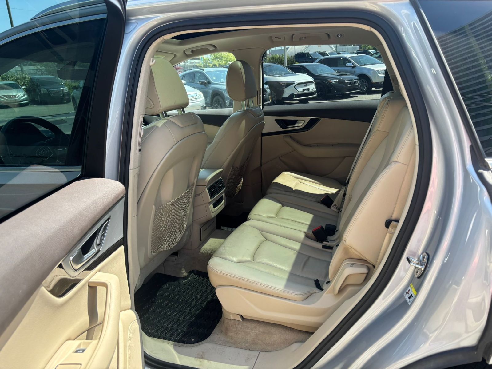 2017 Audi Q7