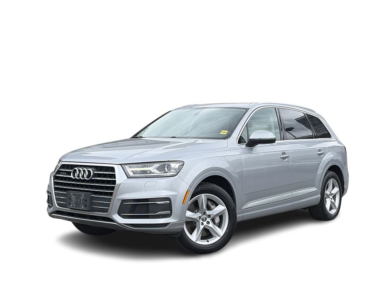 2017 Audi Q7 3.0T Komfort quattro 8sp Tiptronic