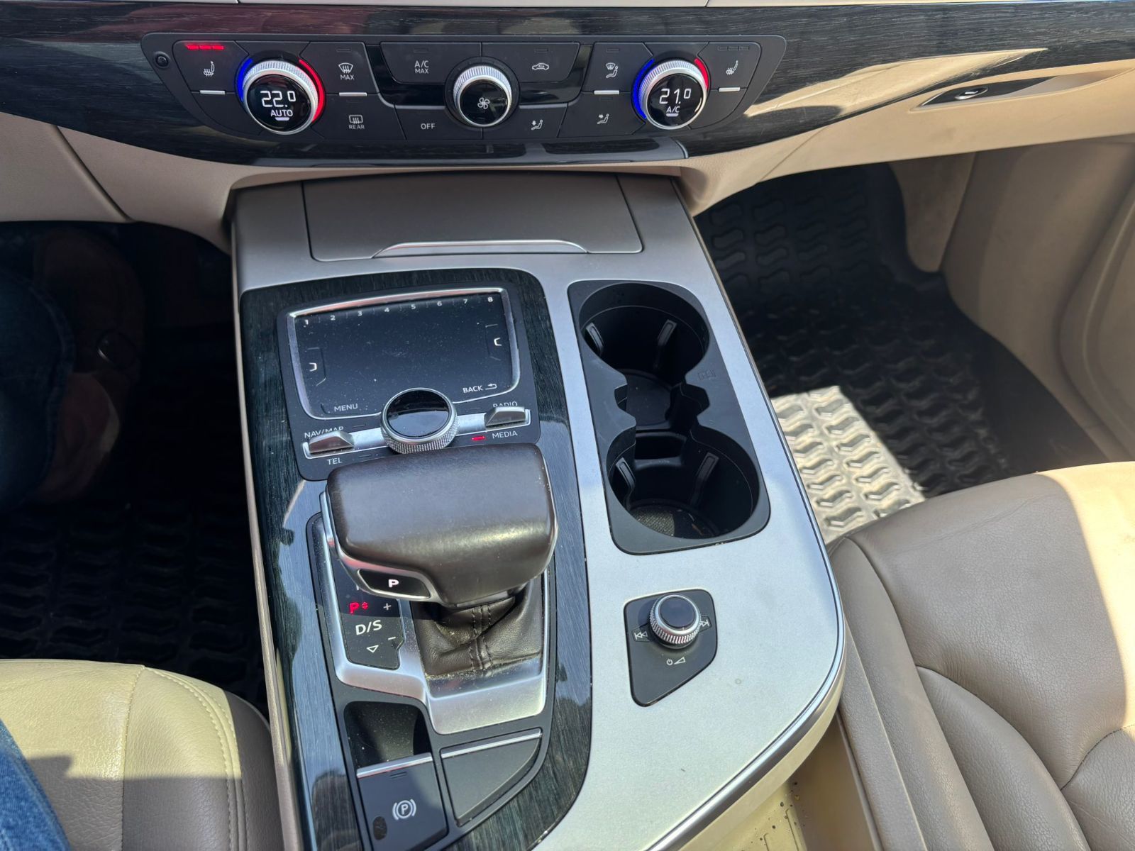 2017 Audi Q7
