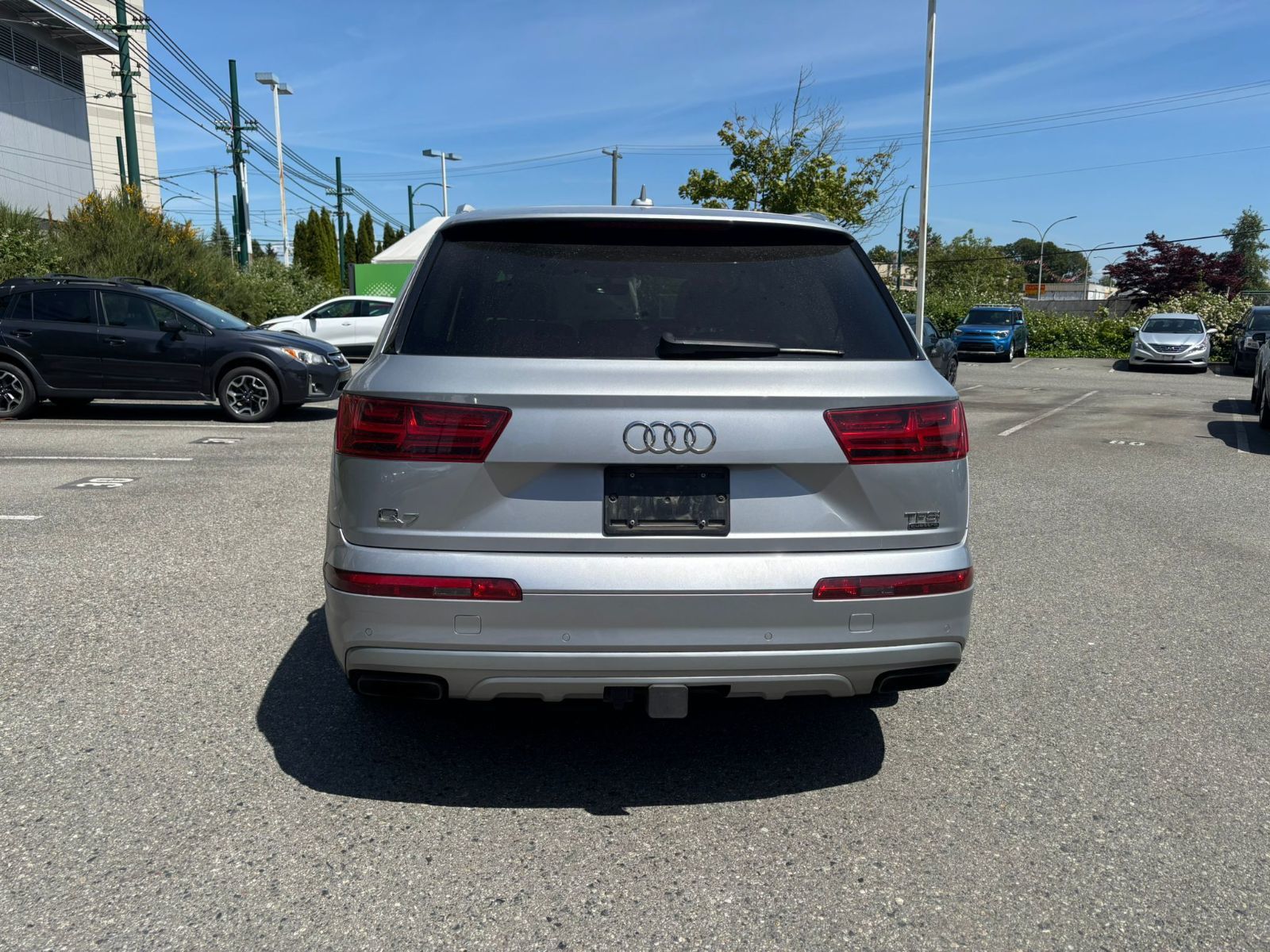 2017 Audi Q7