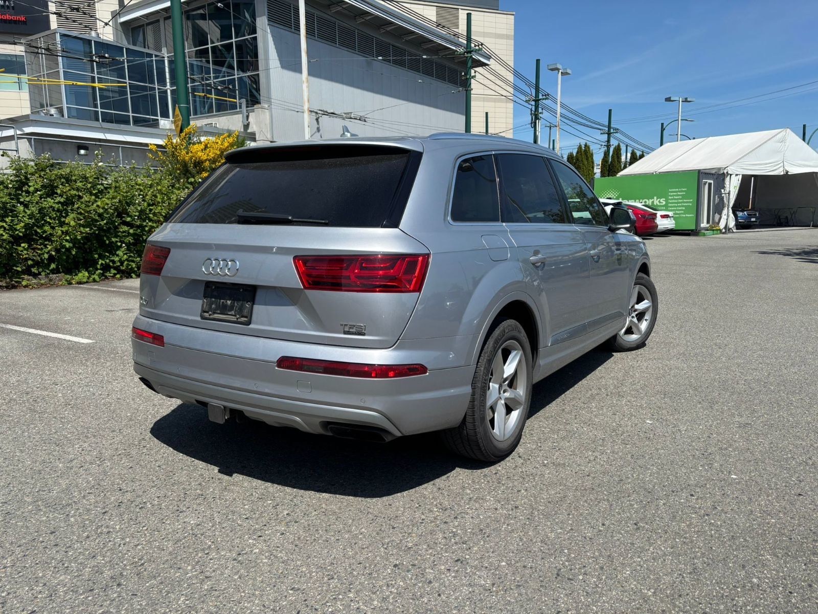 2017 Audi Q7