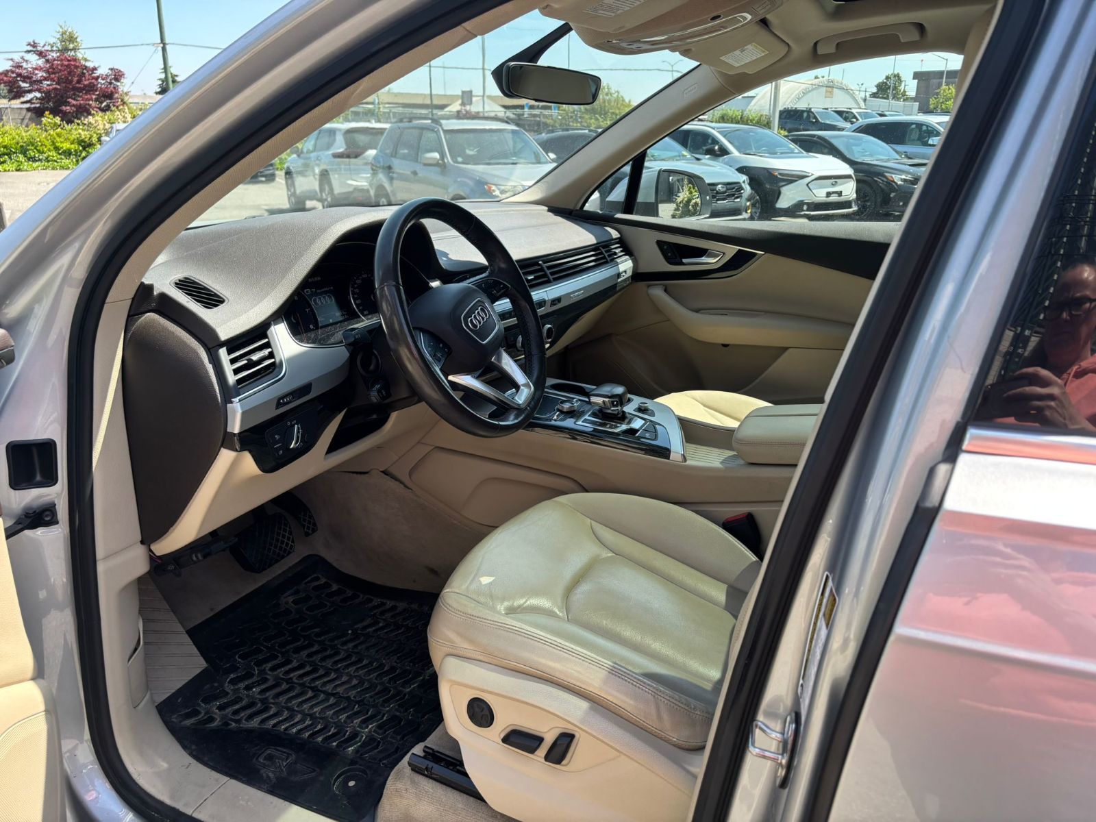 2017 Audi Q7