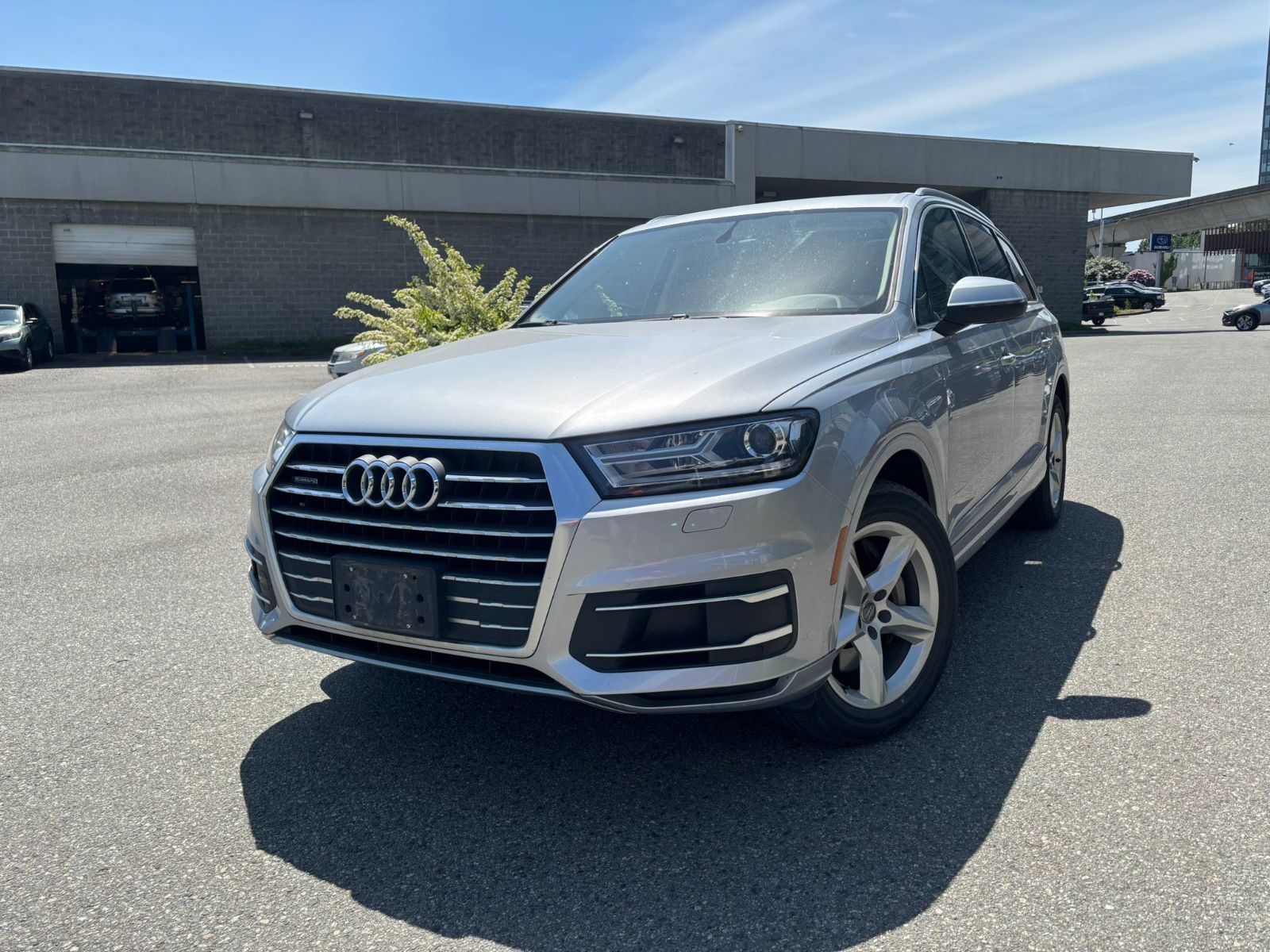 2017 Audi Q7