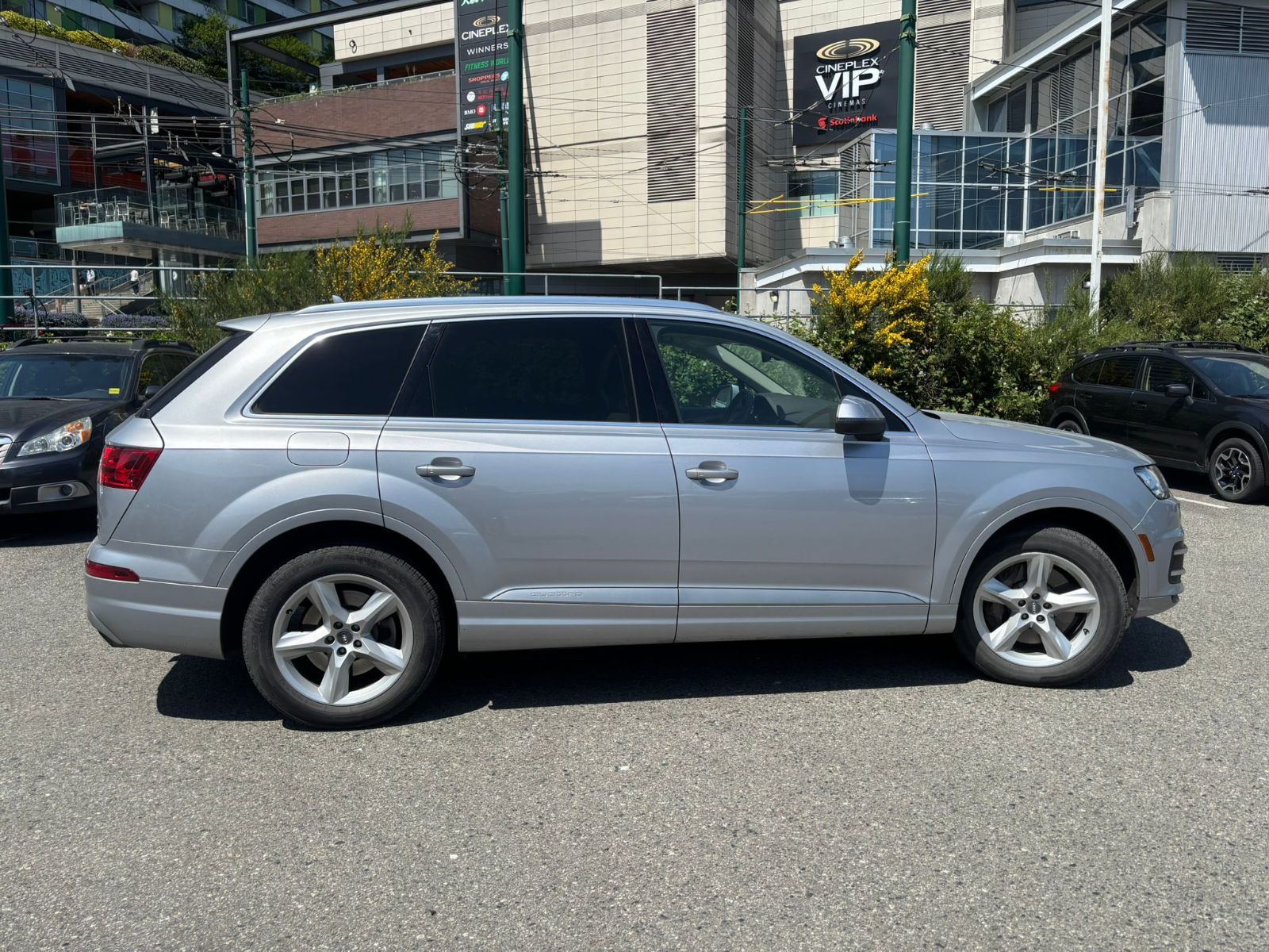 2017 Audi Q7