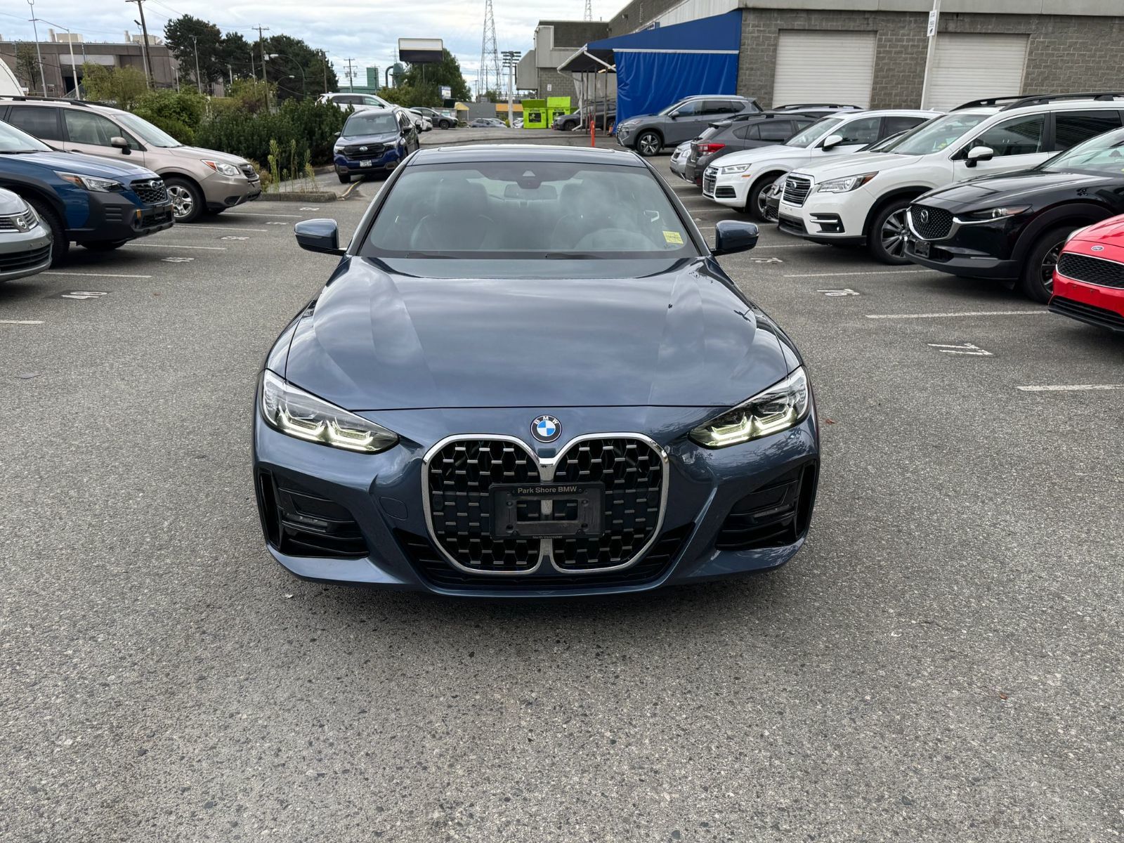 2021 BMW 430i in Vancouver, British Columbia