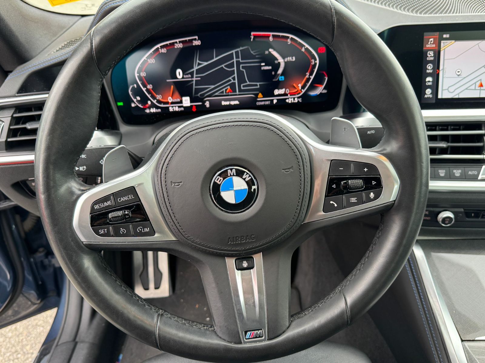 2021 BMW 430i in Vancouver, British Columbia