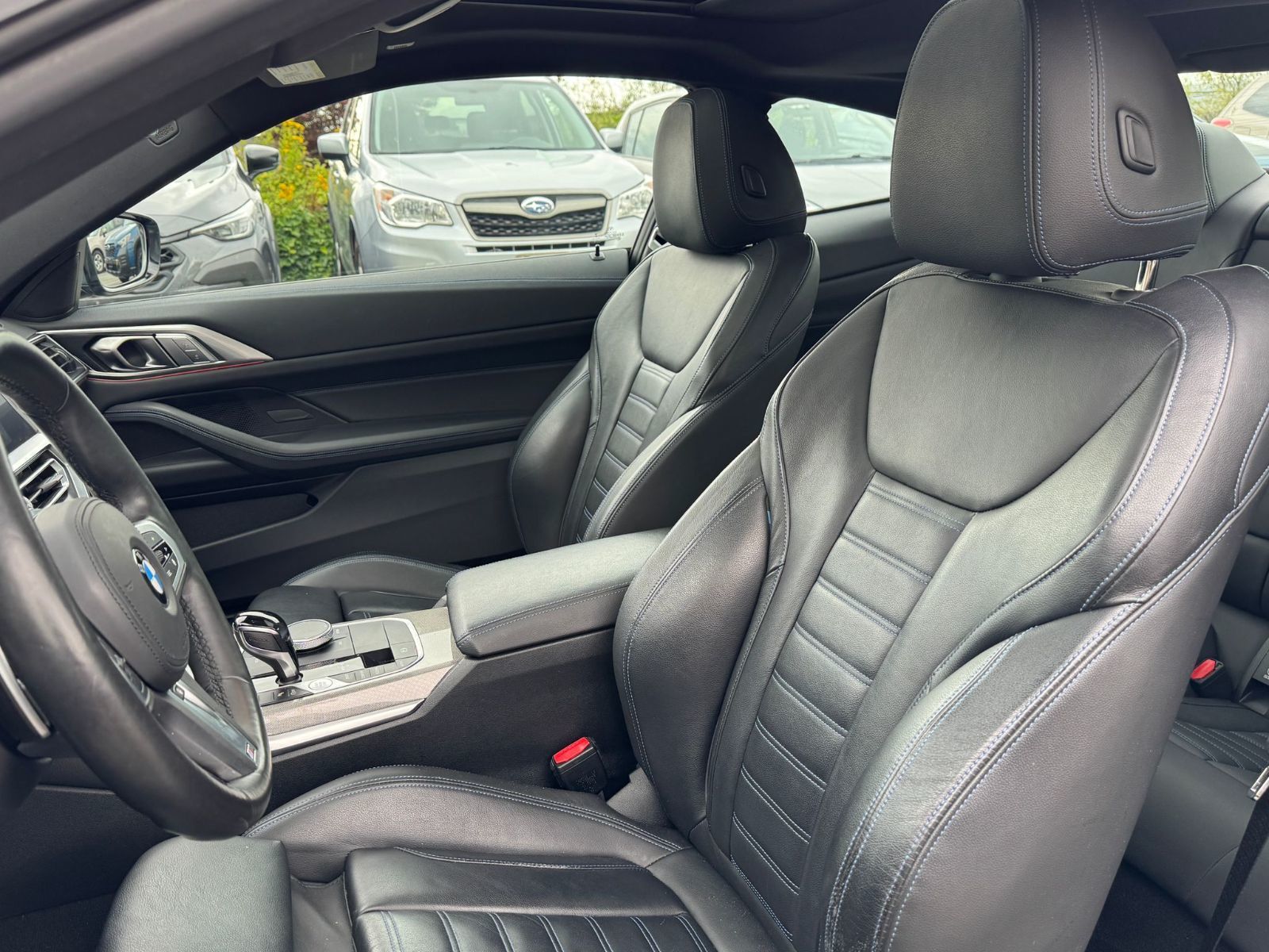 2021 BMW 430i in Vancouver, British Columbia