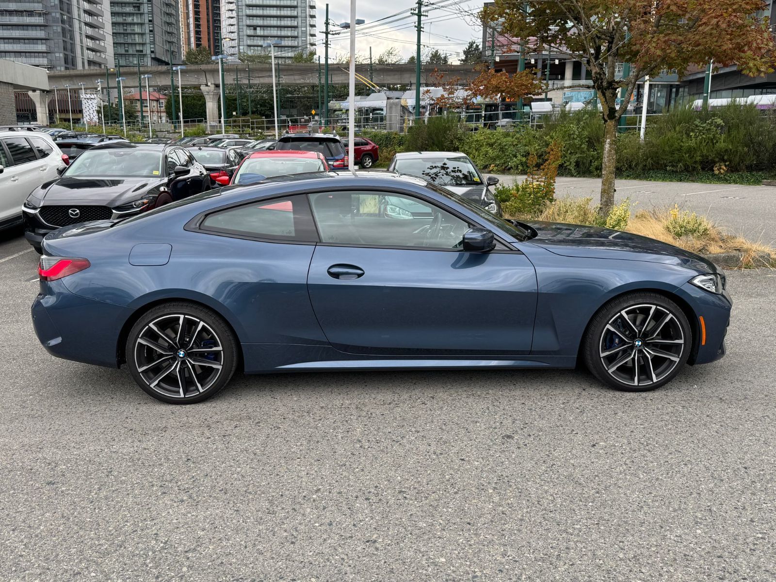 2021 BMW 430i in Vancouver, British Columbia