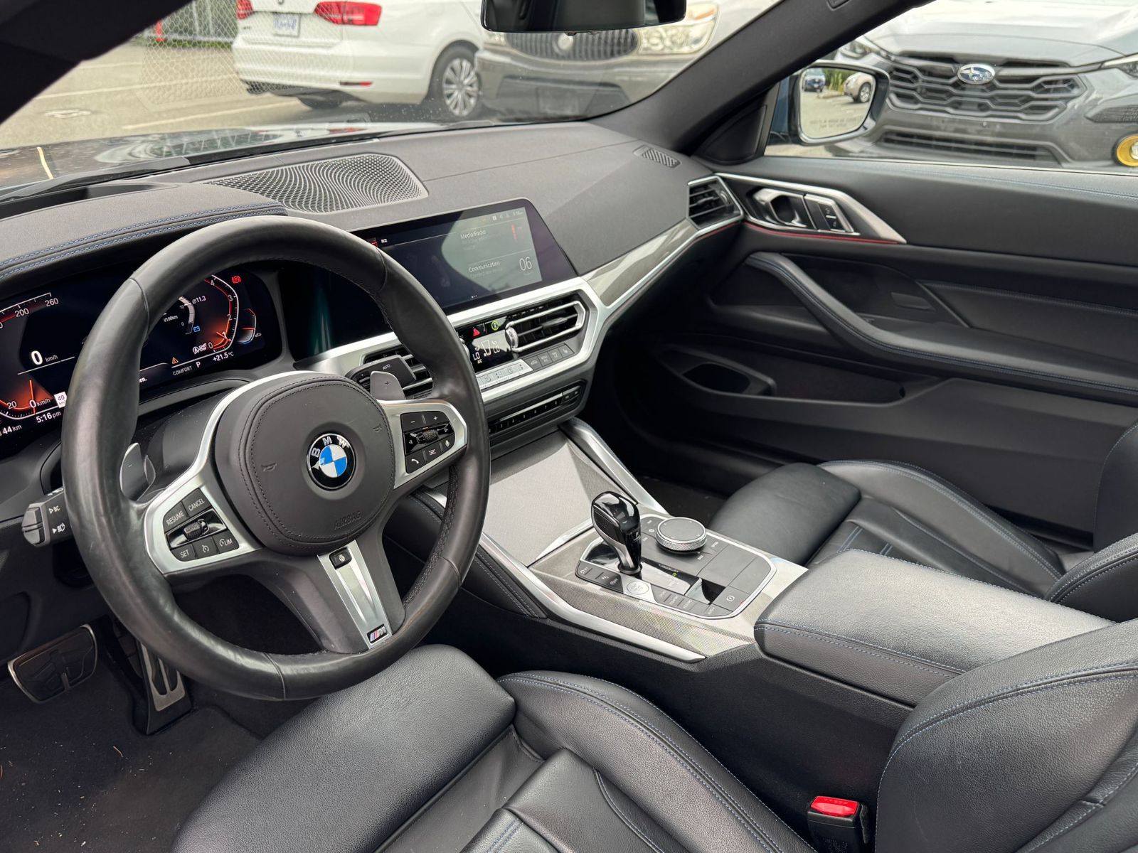 2021 BMW 430i in Vancouver, British Columbia