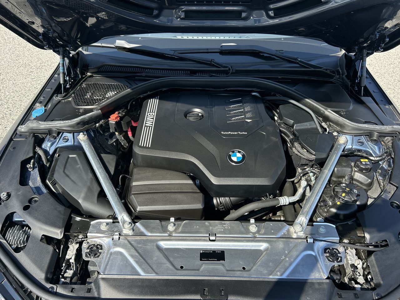 2021 BMW 430i