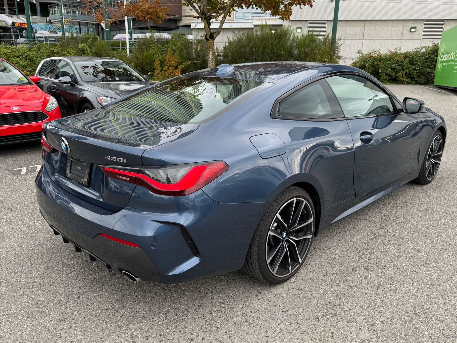 2021 BMW 430i in Vancouver, British Columbia
