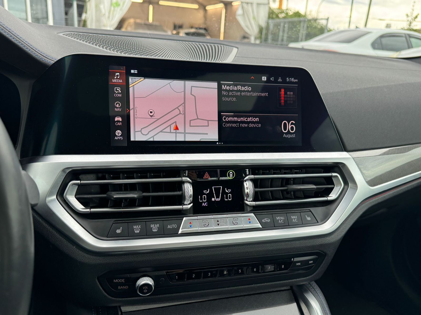 2021 BMW 430i in Vancouver, British Columbia