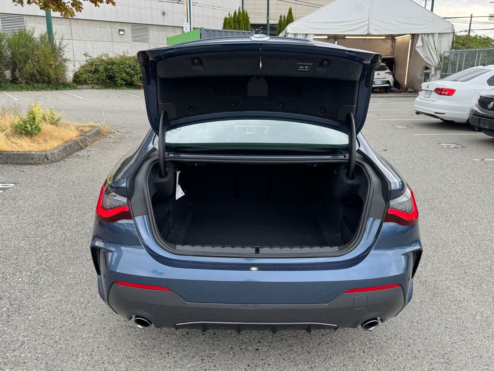 2021 BMW 430i in Vancouver, British Columbia