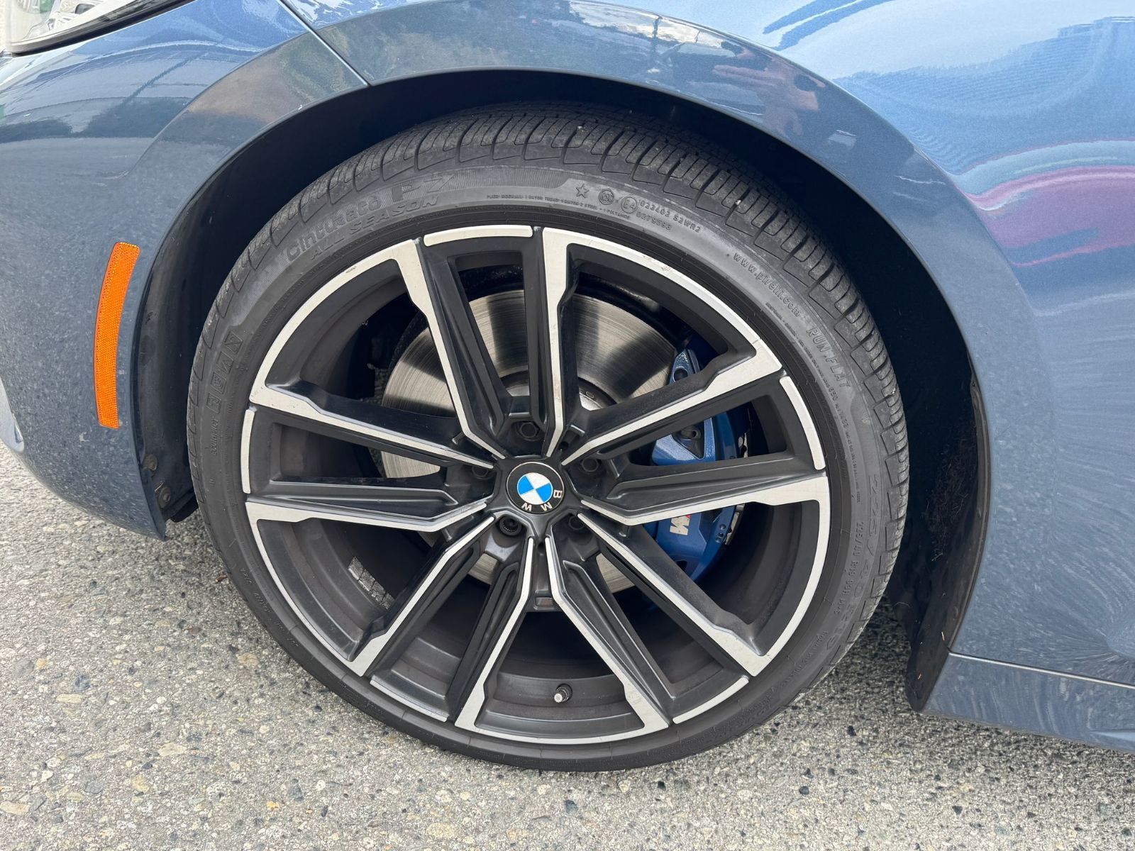 2021 BMW 430i in Vancouver, British Columbia