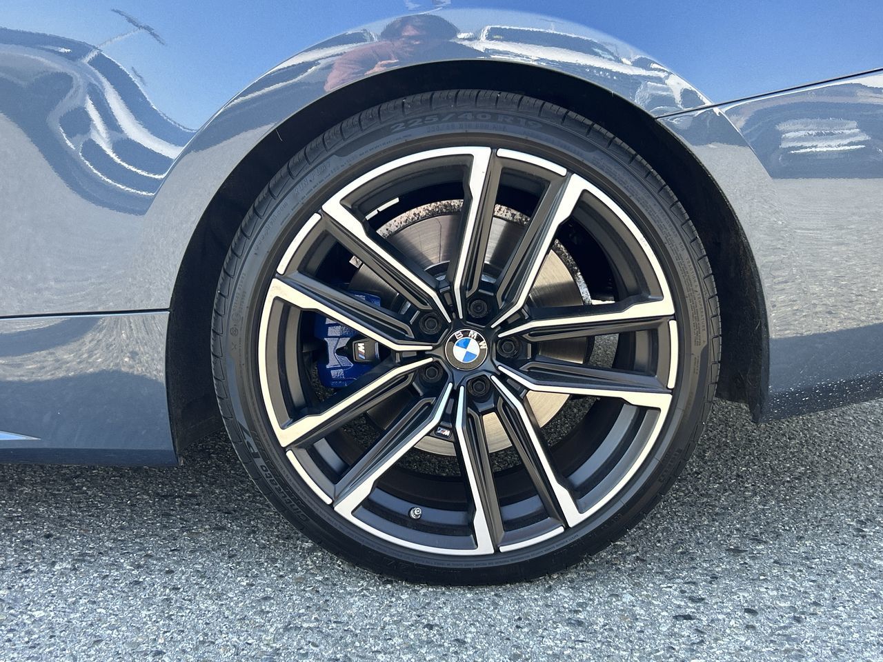 2021 BMW 430i
