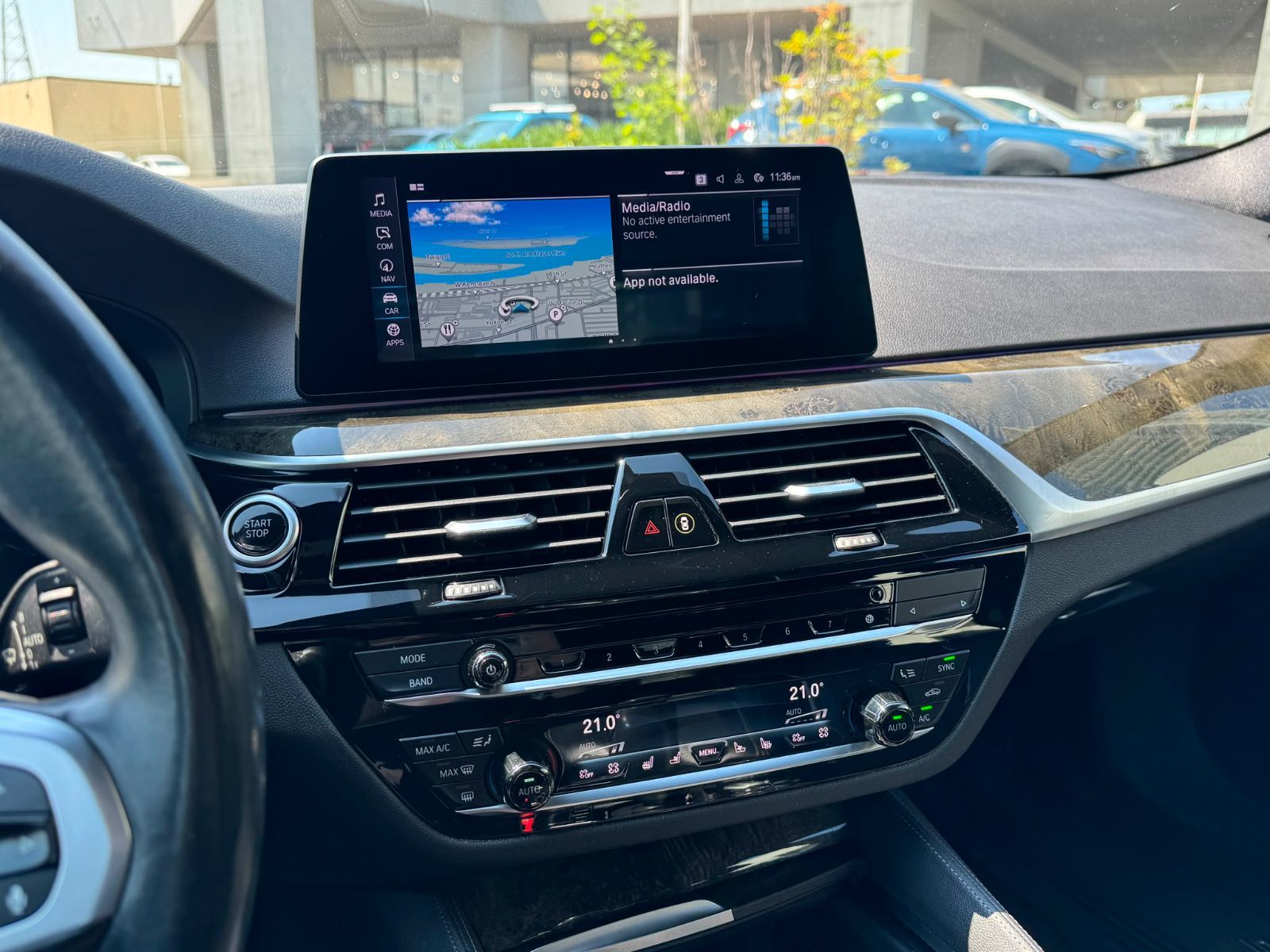 2020 BMW 530e