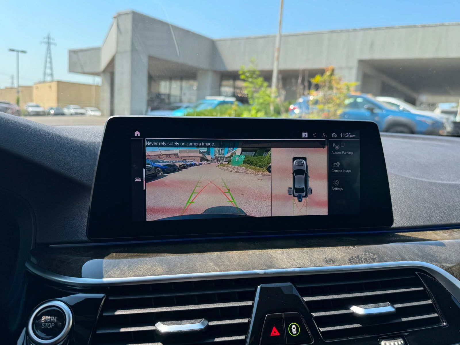 2020 BMW 530e
