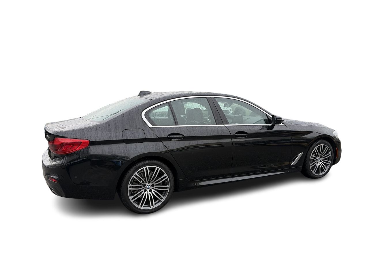 2020 BMW 530e