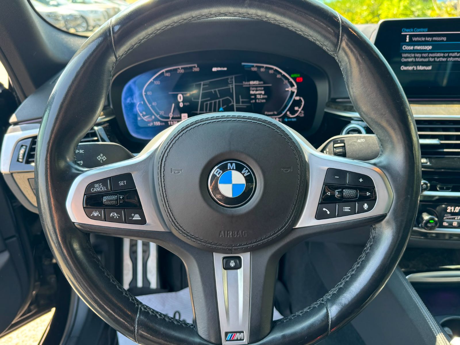 2020 BMW 530e