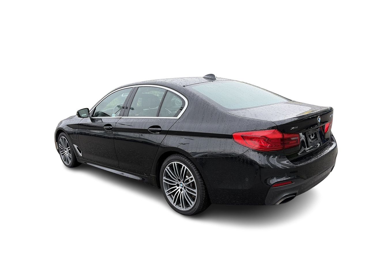 2020 BMW 530e