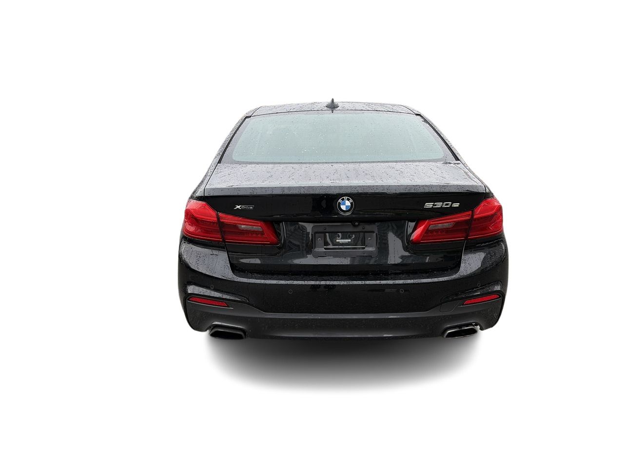 2020 BMW 530e