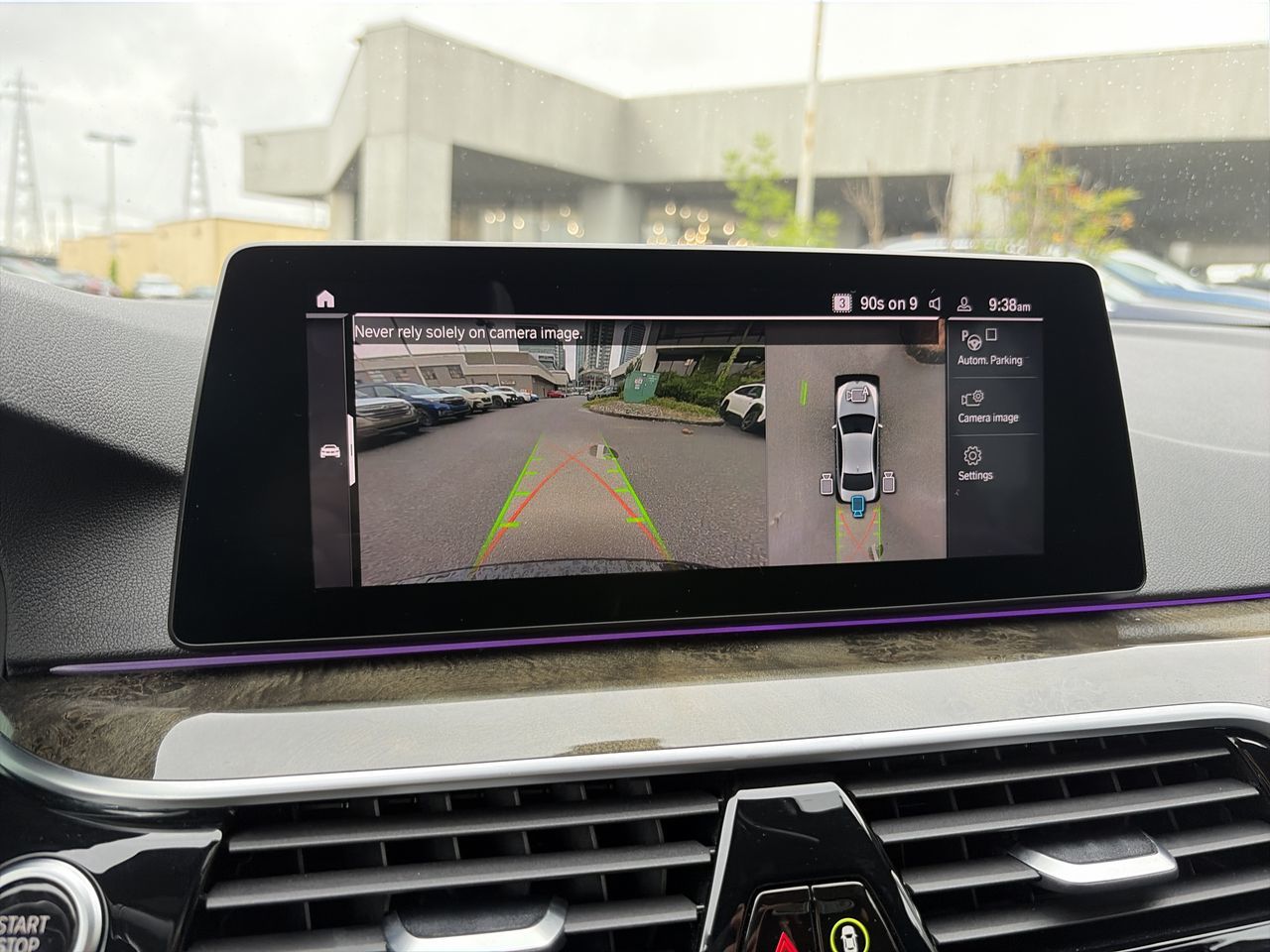 2020 BMW 530e
