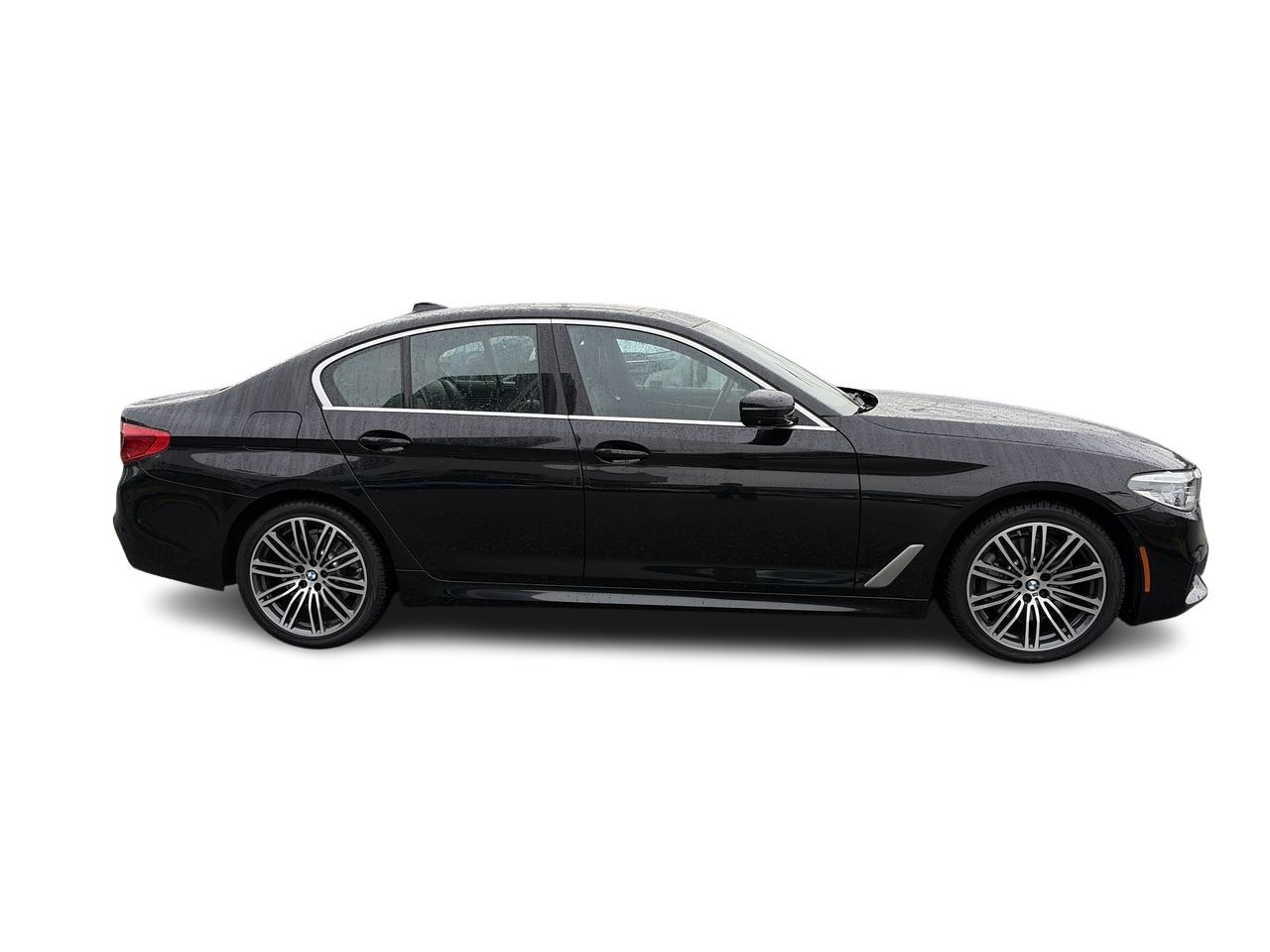 2020 BMW 530e