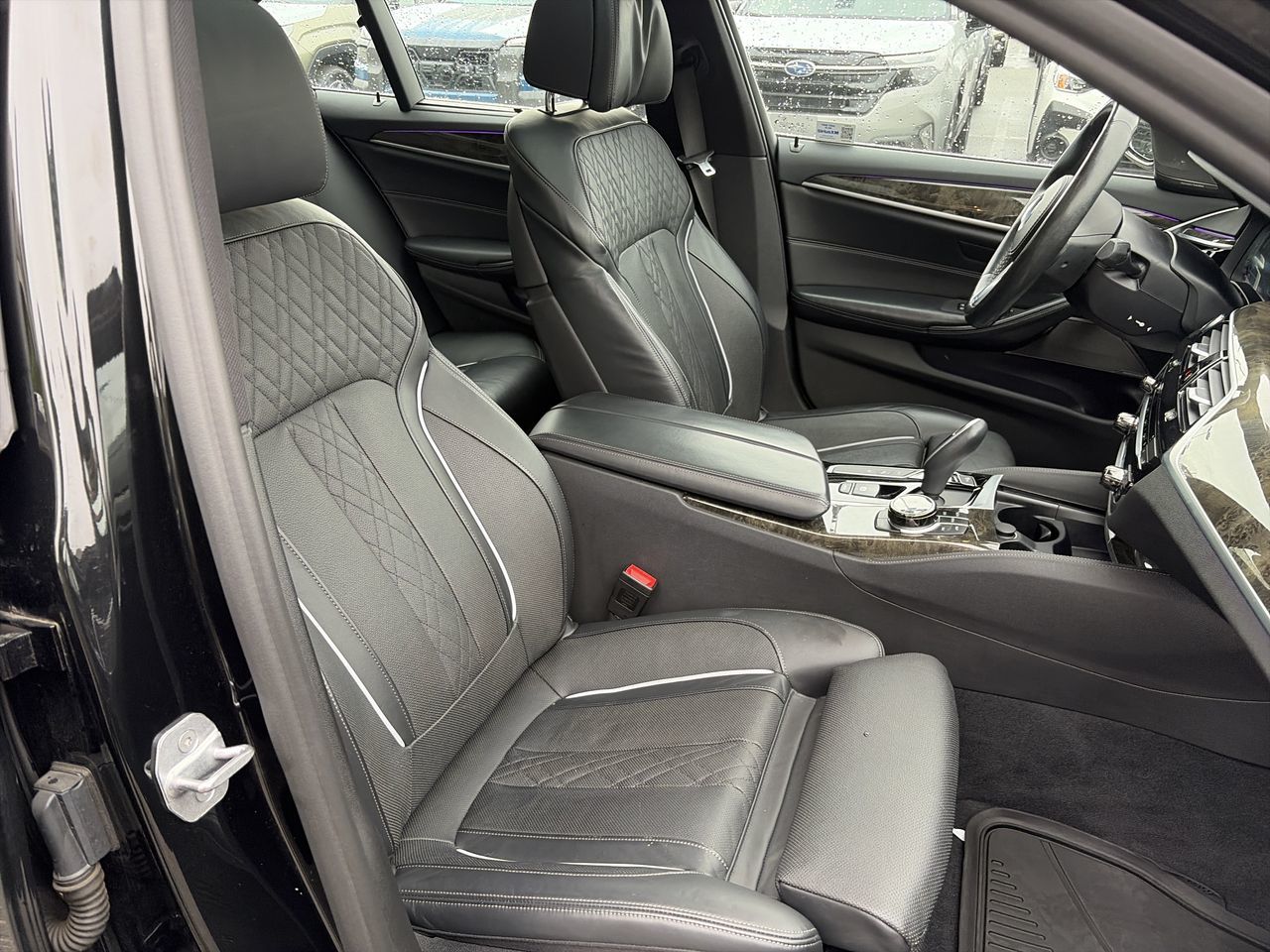 2020 BMW 530e