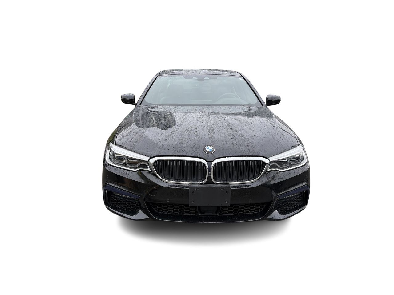 2020 BMW 530e