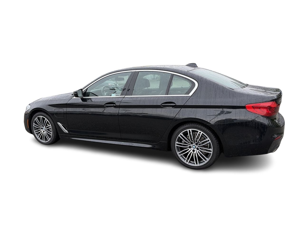 2020 BMW 530e